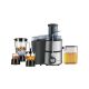 Westpoint WF-1844 4 in 1 Blender, and grinder unbreakable polycarbonate jar/bowl fully high Speed, energy efficient pure copper 600wOn Installments -MusabE ( 3 Months 0% Percent Profit Product Available On 48 Months Installment )